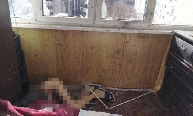 Мужчина убил себя и родственника сожительницы – подробности взрыва в бердянской многоэтажке фото
