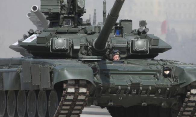 Пентагон разрабатывает план по быстрому уничтожению китайских кораблей и русских танков - Forbes фото