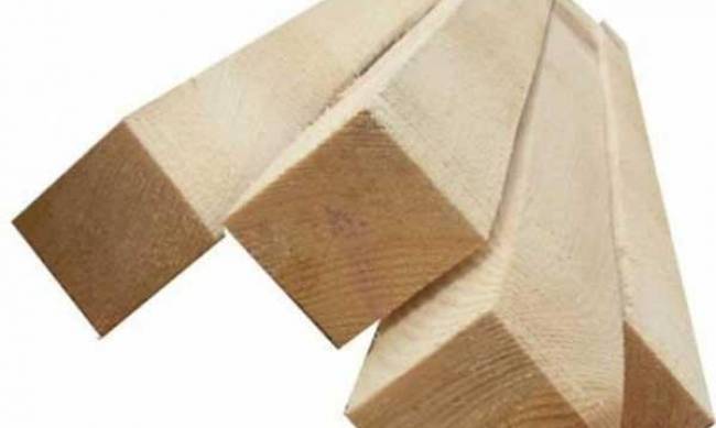 Как выбрать брус для строительства фото