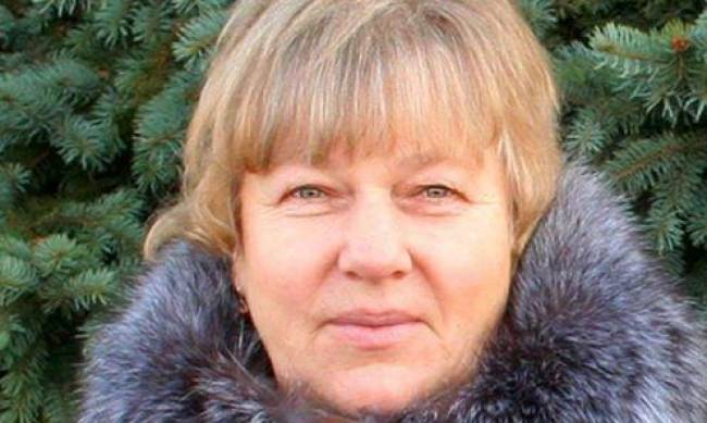 Умерла одна из самых известных мам Мелитополя фото