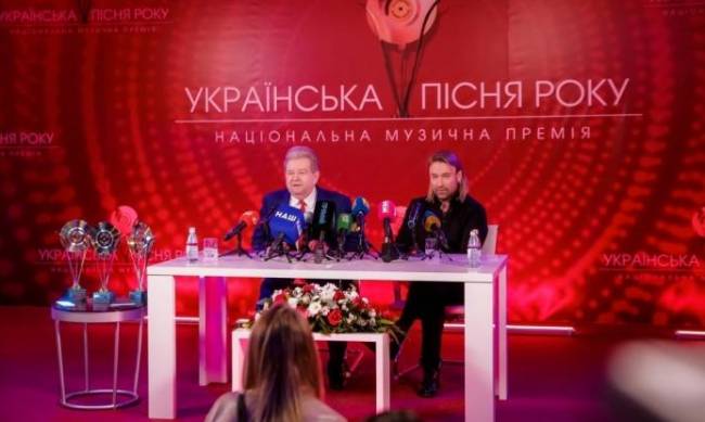 Винник и Поплавский анонсировали совместный проект: «Украинская песня года 2020» фото