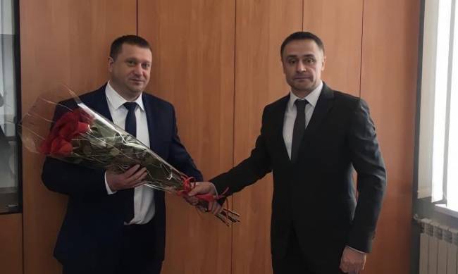 В Мелитопольской окружной прокуратуре новый руководитель фото