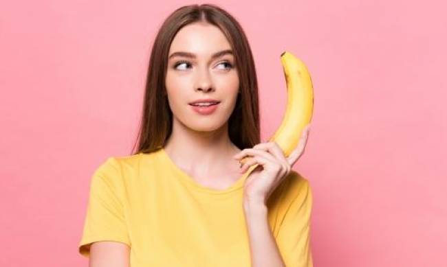 Как кожура от бананов поможет красоту поддержать фото