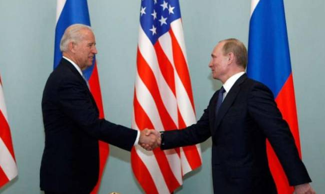 В Белом доме подтвердили слова Байдена о том, что Путин – убийца фото