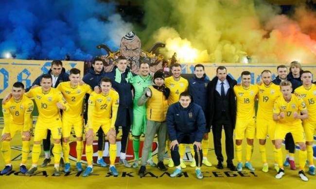 Суд вынес решение по матчу Украина - Швейцария: техническое поражение фото
