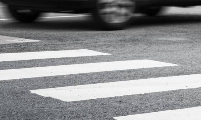 Мелитопольцы просят установить светофор на опасном перекрестке фото