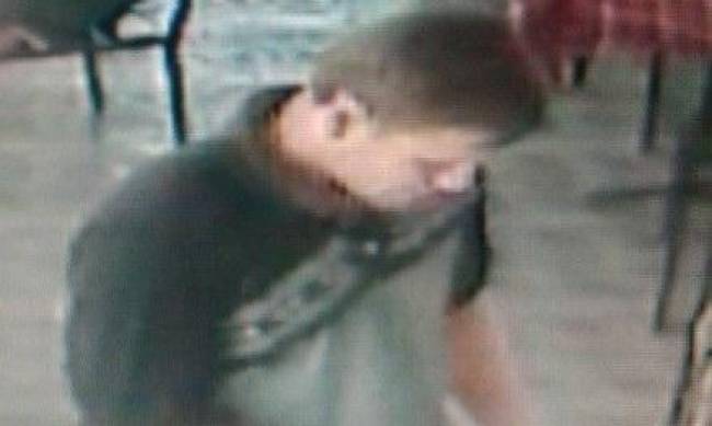 В Мелитополе разыскивают предполагаемого преступника  фото