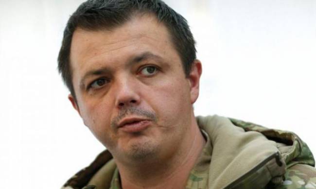 Семенченко вместо СИЗО попал в больницу: заявление адвоката фото