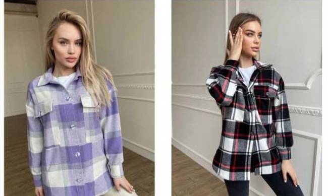 Женские стильные рубашки фото