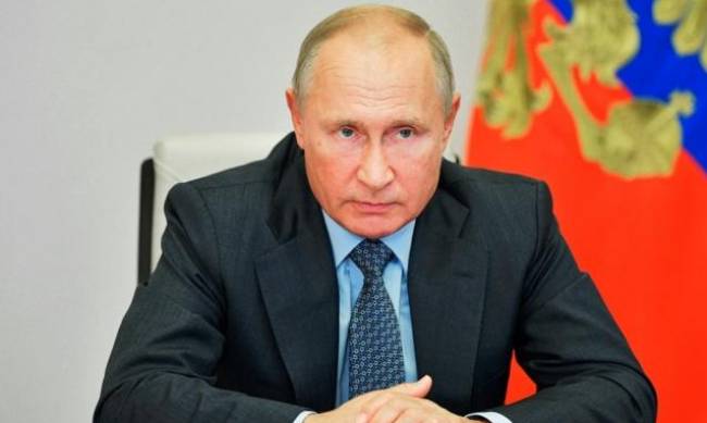 В Кремле исключили Украину из списка друзей Путина фото