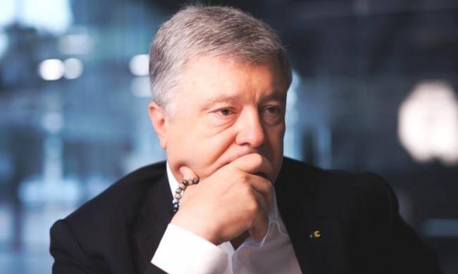 Порошенко заявил, что подал в суд против Геращенко и МВД: причина фото