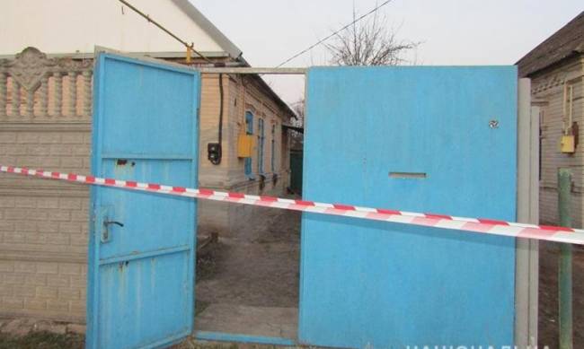 В Мелитополе рецидивист зарезал пенсионерку (ФОТО, ВИДЕО) фото