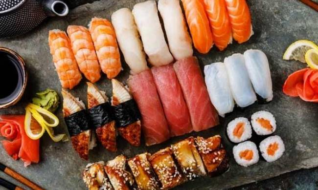  Лайфхаки как всегда выбирать вкусные суши в Киеве  фото