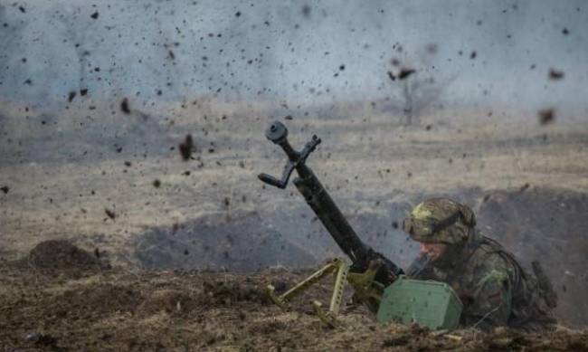 Более чем в 10 раз. На Донбассе зафиксировано резкое увеличение обстрелов - ОБСЕ фото