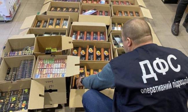 Нелегальный бизнес на миллионы: сириец создал сеть магазинов в Запорожье  фото