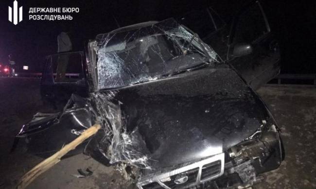 Мелитопольское ГБР расследует смертельную аварию с участием полицейского  фото