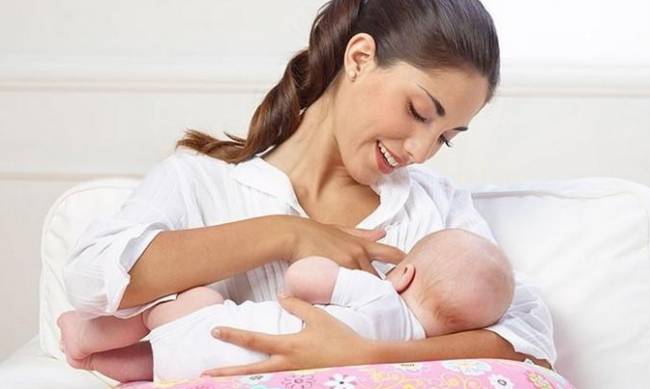 Подушки для беременных и для удобного кормления новорожденных фото