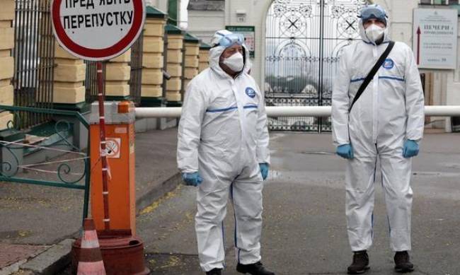 Еще одна область может покинуть красную зону уже завтра фото