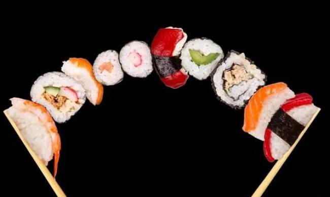  Где в Мелитополе стоит попробовать суши — обзор ресторанов и суши-баров  фото