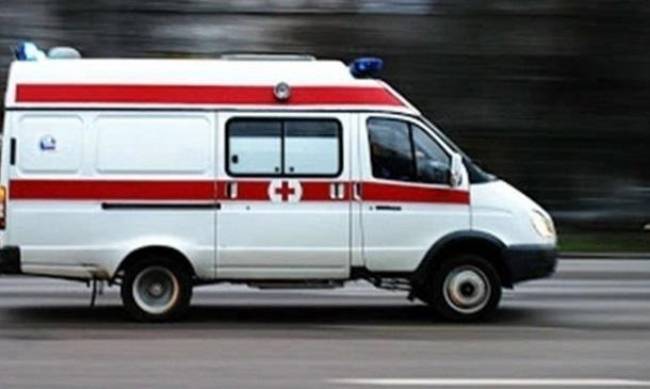 В Кирилловке женщина получила серьезные травмы в ДТП фото