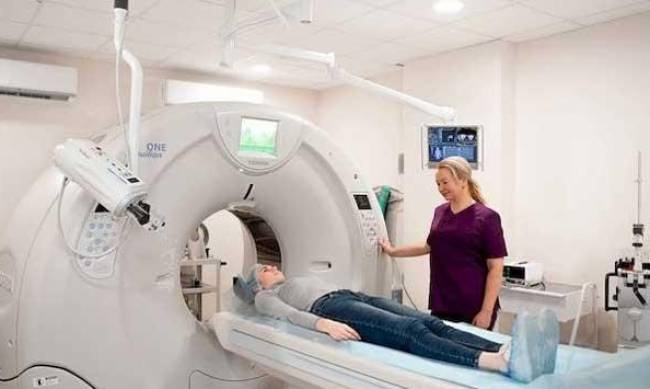 Компьютерная томография в Киеве: болезням не спрятаться фото