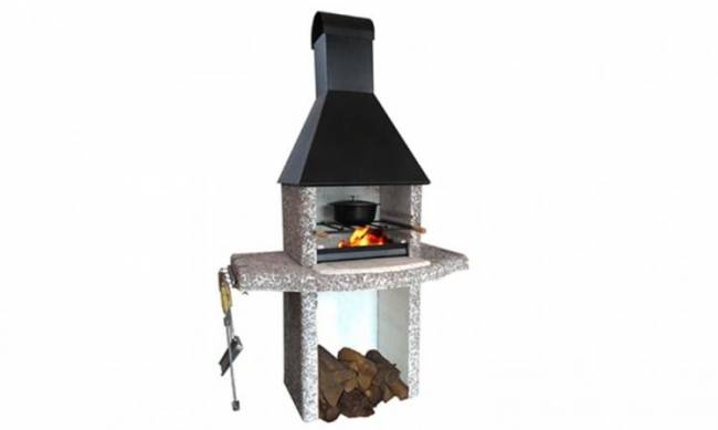 Мангалы и печи-барбекю - вкус и комфорт фото