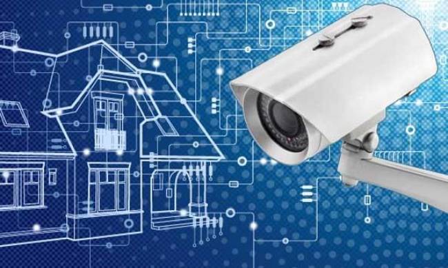 Система видеонаблюдения в Киеве фото