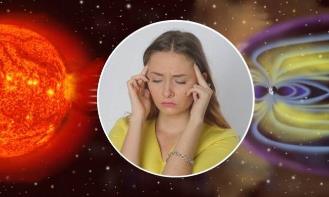 Украину накроют мощные магнитные бури: названы опасные даты в мае 2021 фото