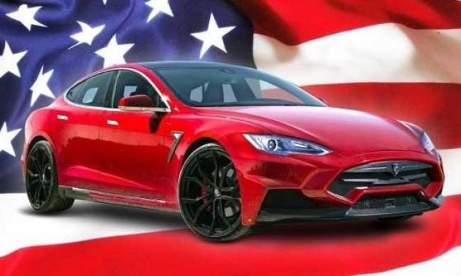 Автомобили и мотоциклы из США фото