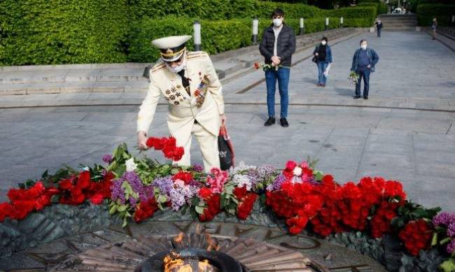 В Украине отмечают День победы над нацизмом: история и значение праздника фото