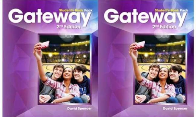  Gateway 2nd Edition – популярний курс англійської мови фото