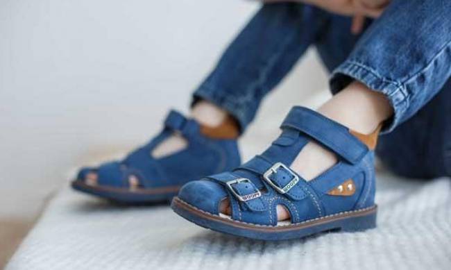 Ортопедическая обувьдля детей: новая коллекция 2021 фото