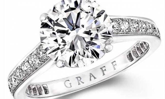 Ювелирные украшения Graff фото