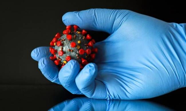 Ковид замер. Второй день подряд в Украине фиксируют одно и то же число новых зараженных фото