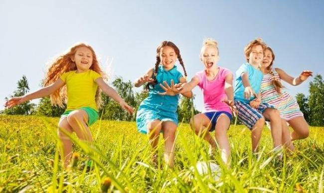 В Мелитополе для детей готовят большой праздник. Главное, чтобы погода не помешала фото