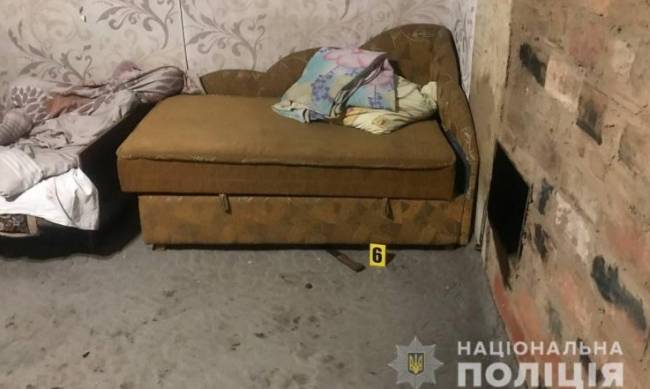 На Харьковщине пьяный мужчина взял в заложники бывшую жену с 4-летним сыном  фото
