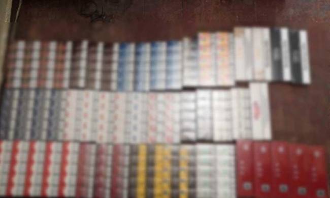 В Мелитополе торговали безакцизкой фото