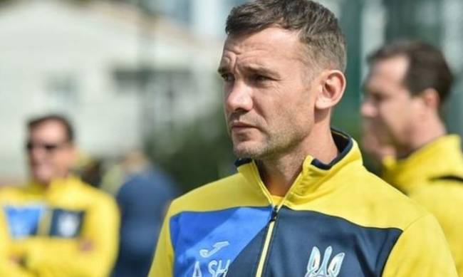 Было серьезное напряжение: Шевченко о поражении Украины в матче с Нидерландами фото
