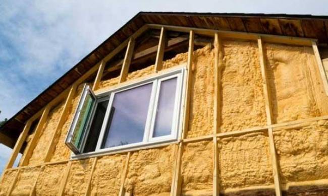 Чем можно утеплить деревянный дом фото