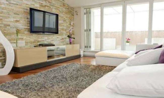 Идеальная гостиная: не забываем про мелкие детали фото