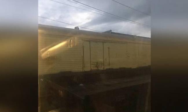 Еще одна смерть - в поезде Укрзализныци умерла пассажирка фото