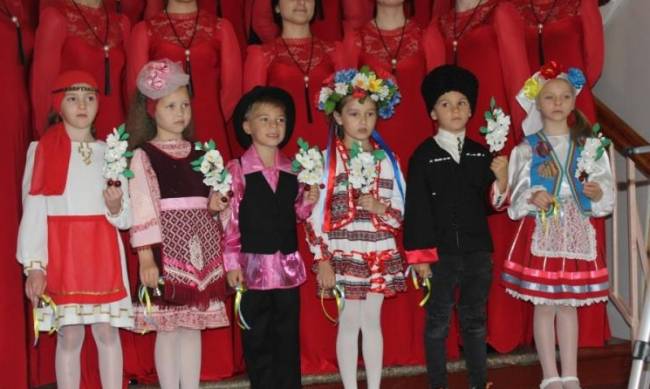 Мелитопольцы учат всю Украину толерантности фото