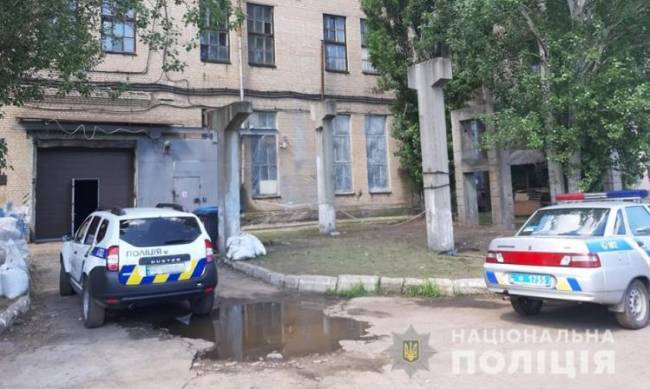 Расследованием взрыва в Мелитополе занялась полиция  фото