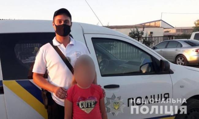 Родители и полицейские искали в Кирилловке пропавшего ребенка фото