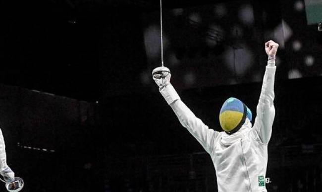 В копилке Украины на Олимпиаде еще одна медаль фото