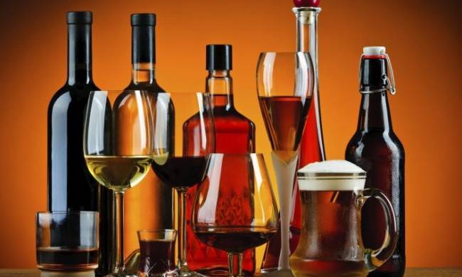 Выпить с пользой: какие алкогольные напитки не принесут вреда здоровью фото