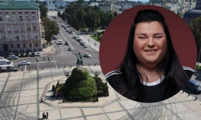 Alyona Alyona устроила дрифт на Софиевкой площади в Киеве: полиция открыла уголовное производство фото