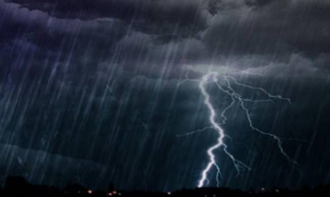 В Мелитополе обещают потоп: прогноз на пятницу, 20 августа фото
