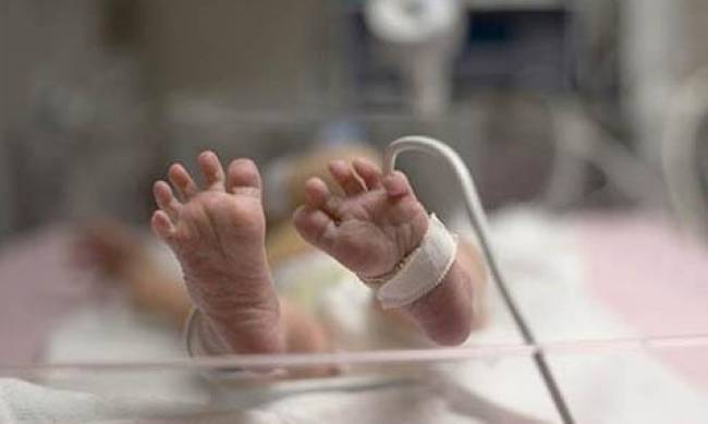 В больнице младенец получил ожоги - забыли на электрогрелке фото