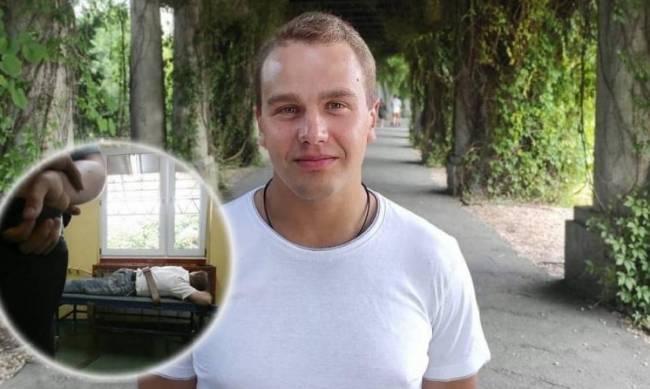 В Польше умер заробитчанин: полицейские его били и душили, позабыв включить камеры фото